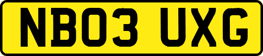 NB03UXG