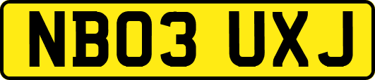 NB03UXJ