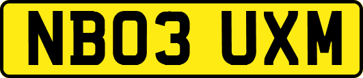 NB03UXM