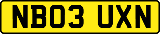 NB03UXN