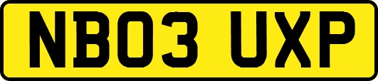 NB03UXP