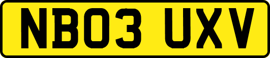 NB03UXV