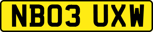NB03UXW