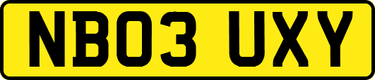 NB03UXY