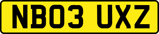 NB03UXZ