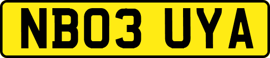 NB03UYA