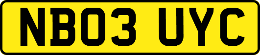 NB03UYC