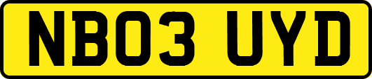 NB03UYD