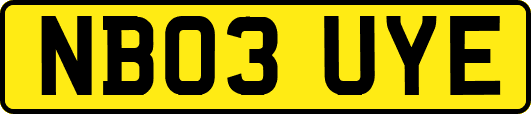 NB03UYE