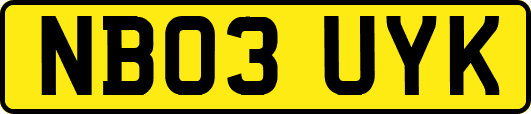 NB03UYK
