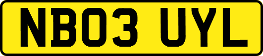 NB03UYL