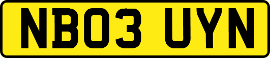 NB03UYN