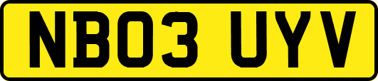NB03UYV