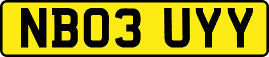 NB03UYY