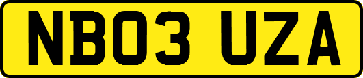 NB03UZA