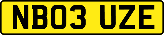 NB03UZE