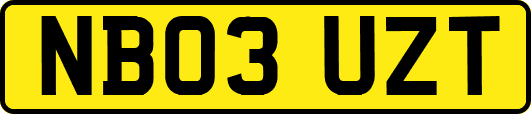 NB03UZT
