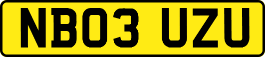 NB03UZU