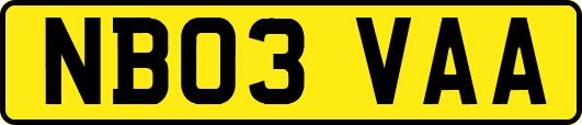 NB03VAA