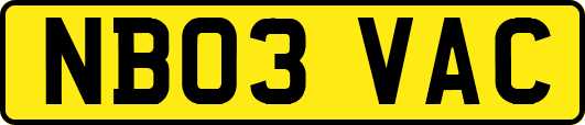 NB03VAC