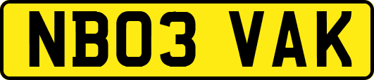 NB03VAK