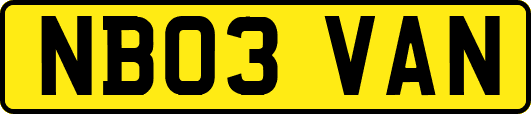 NB03VAN