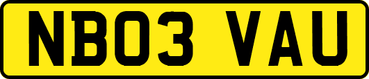 NB03VAU