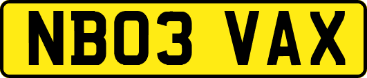 NB03VAX