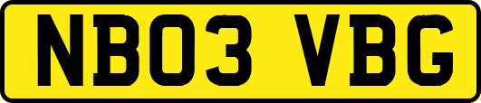 NB03VBG