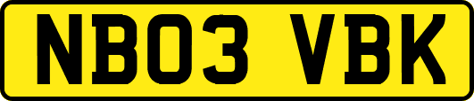 NB03VBK
