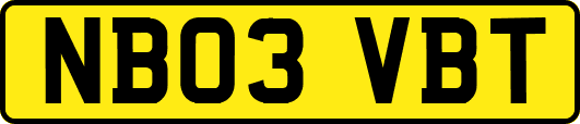NB03VBT