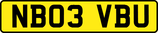 NB03VBU