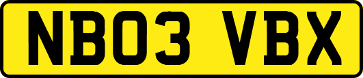 NB03VBX