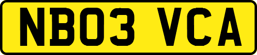 NB03VCA