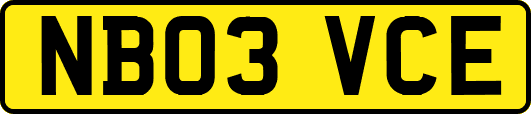 NB03VCE