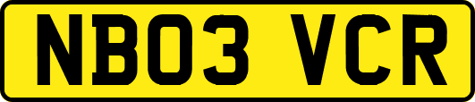 NB03VCR