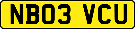 NB03VCU
