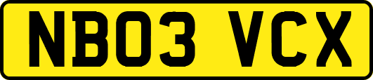 NB03VCX