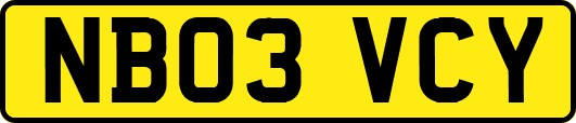 NB03VCY