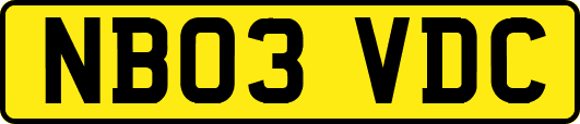 NB03VDC