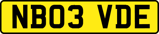 NB03VDE