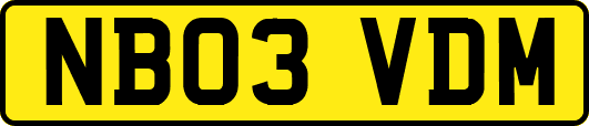 NB03VDM