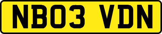 NB03VDN