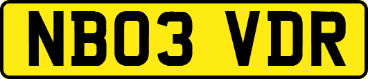 NB03VDR