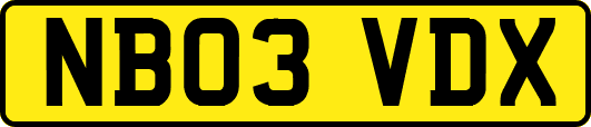 NB03VDX