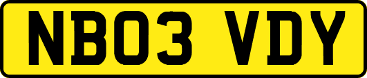 NB03VDY