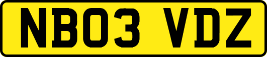 NB03VDZ