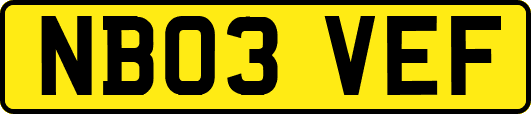 NB03VEF
