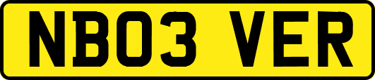 NB03VER
