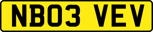 NB03VEV